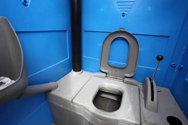 Types of Portable Toilets We Offer in Moonachie, NJ